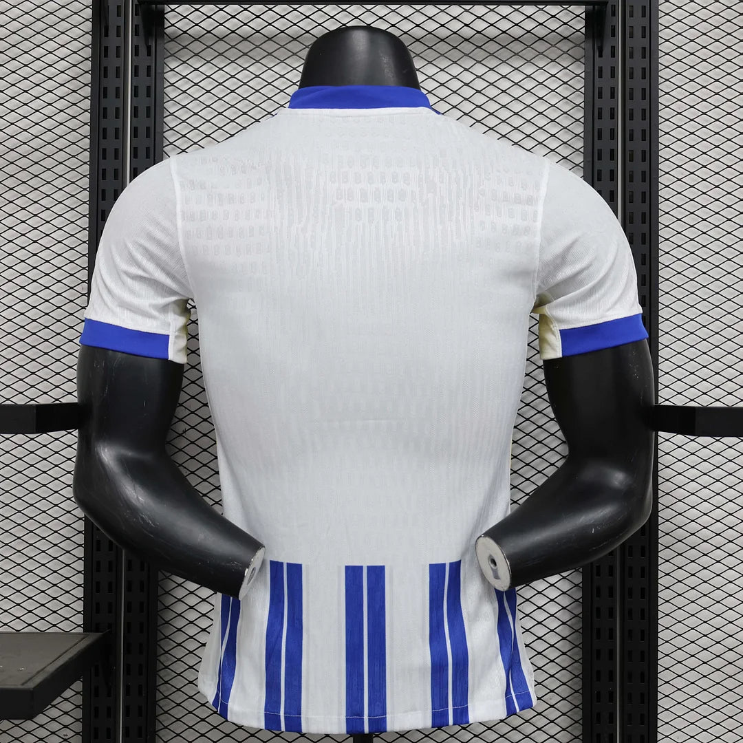 2024/2025 Player Version Brighton Home Football Shirt 1:1 Thai Quality