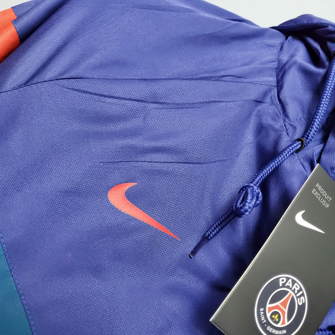 2021 Psg Paris Saint-Germain Windbreaker Four Colors