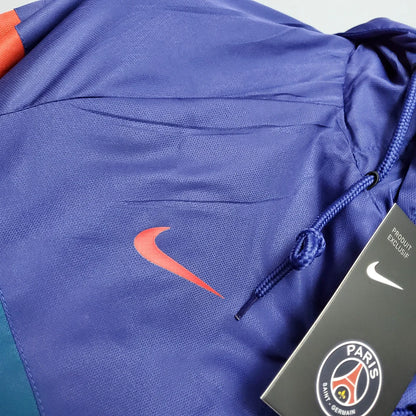 2021 Psg Paris Saint-Germain Windbreaker Four Colors