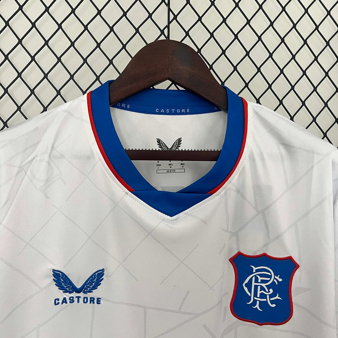 2024/2025 Rangers Away Football Shirt 1:1 Thai Quality