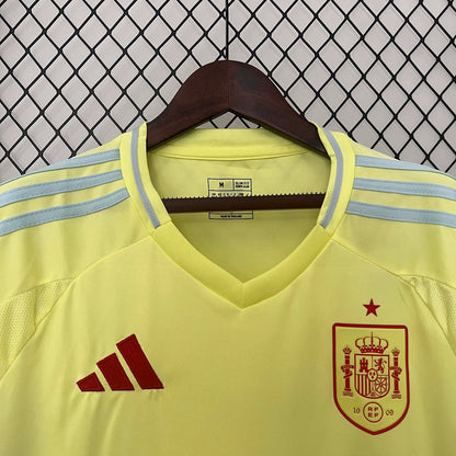 2024 Spain Away Football Shirt 1:1 Thai Quality