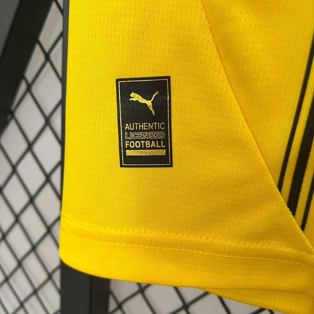 2024/2025 Dortmund Home Football Shirt 1:1 Thai Quality