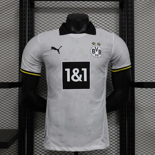 2024/2025 Player Version Dortmund Third Away Football Shirt 1:1 Thai Quality