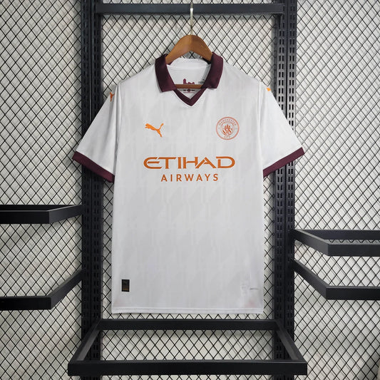 2023/2024 Manchester City Football Shirt 1:1 Thai Quality Away