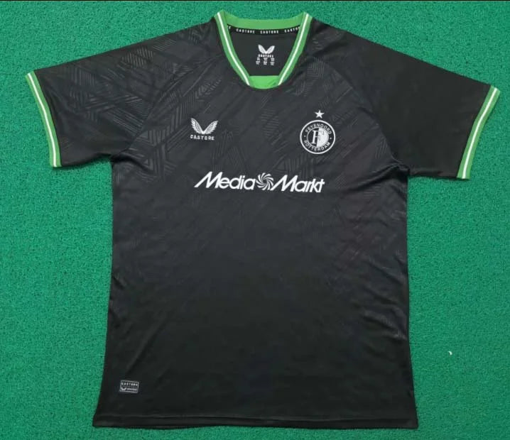 2024/2025 Feyenoord Rotterdam Away Football Shirt1:1 Thai Quality