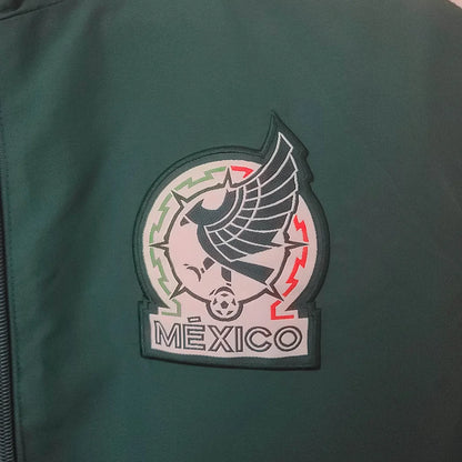 2022 Mexico Windbreaker Double Sided