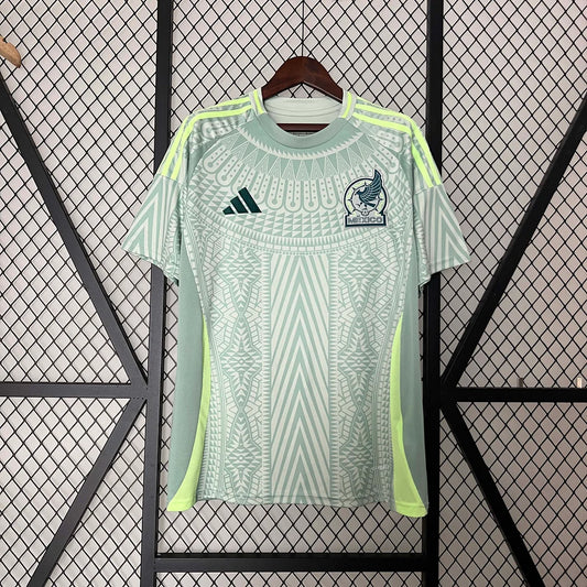 2024 Mexico National  Away Football Shirt 1:1 Thai Quality