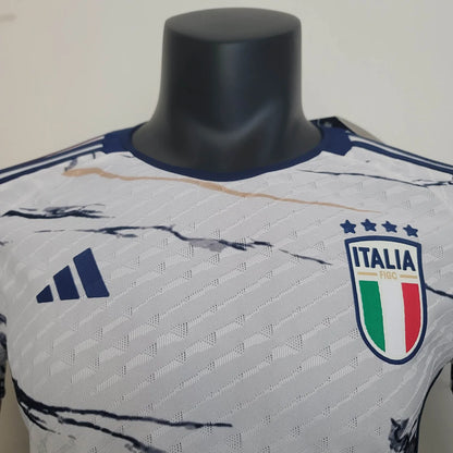 2023 Player Version Italy Away Soccer Shirt