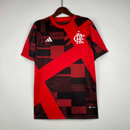 2023/2024 Flamengo Training Wear Jersey 1:1 Thai Quality