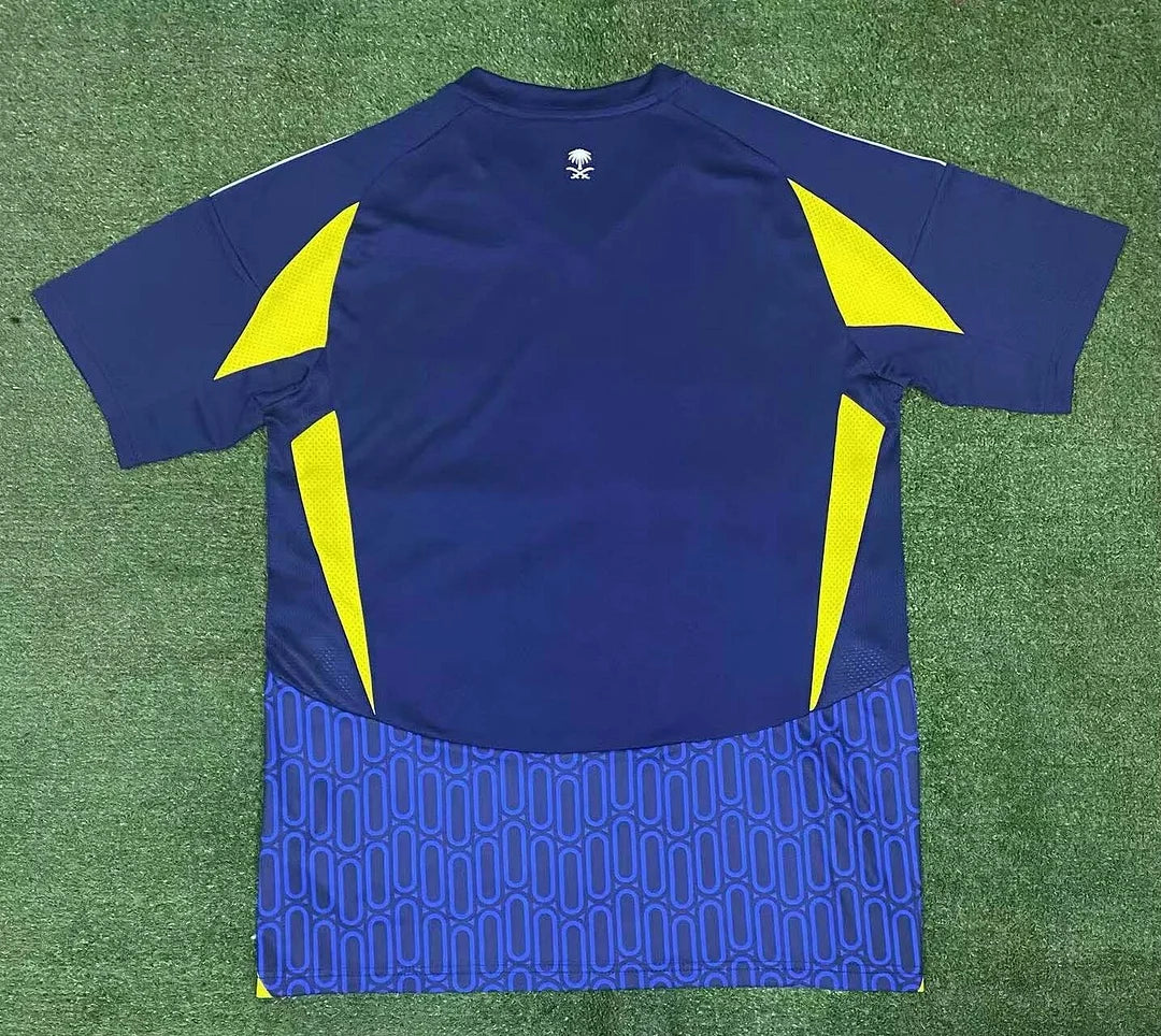 2024/2025 Al-Nassr Away Football Shirt 1:1 Thai Quality