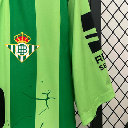 2024/2025 Real Betis Special Edition Football Shirt 1:1 Thai Quality