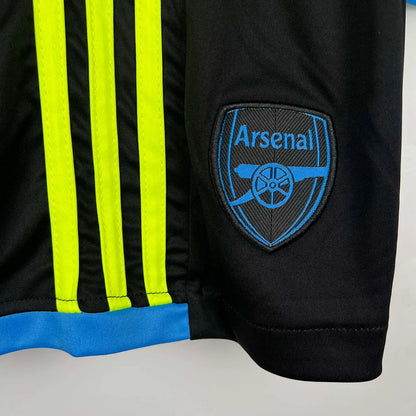 2023/2024 Arsenal Away Soccer Jersey Kids Size