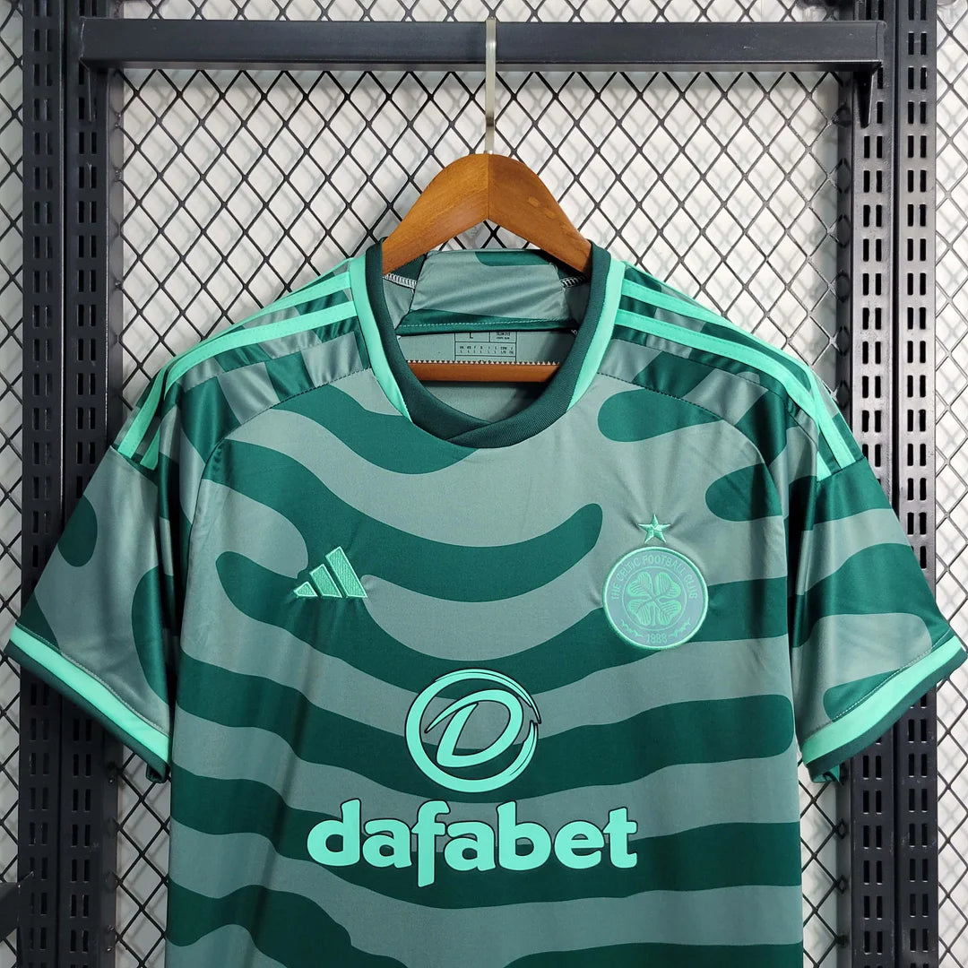 2023/2024 Celtic Third Away Football Shirt  1:1 Thai Quality