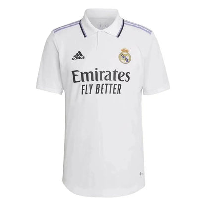 2022/2023 Real Madrid Home Benzema Ballon d'Or Football Shirt