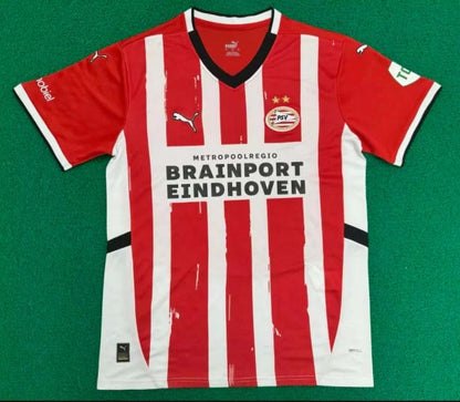 2024/2025 Eindhoven Home Football Shirt 1:1 Thai Quality