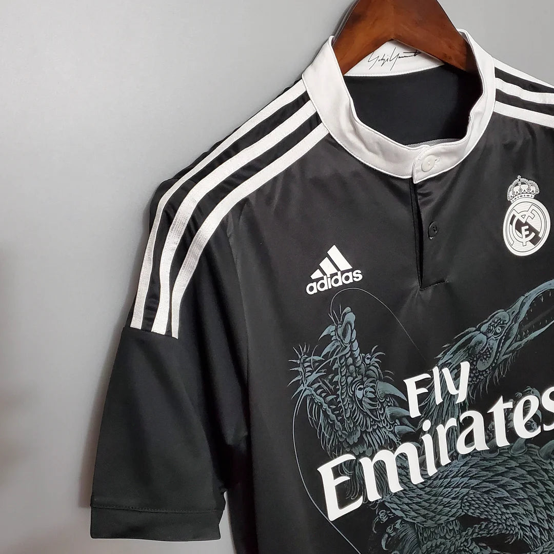 2014/2015 Retro Real Madrid Third Away