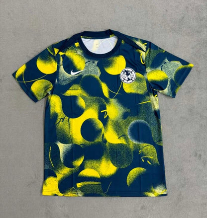 2024/2025 América Training Wear Football Shirt 1:1 Thai Quality