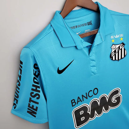 2012 Retro Santos Third Away Football Shirt 1:1 Thai Quality