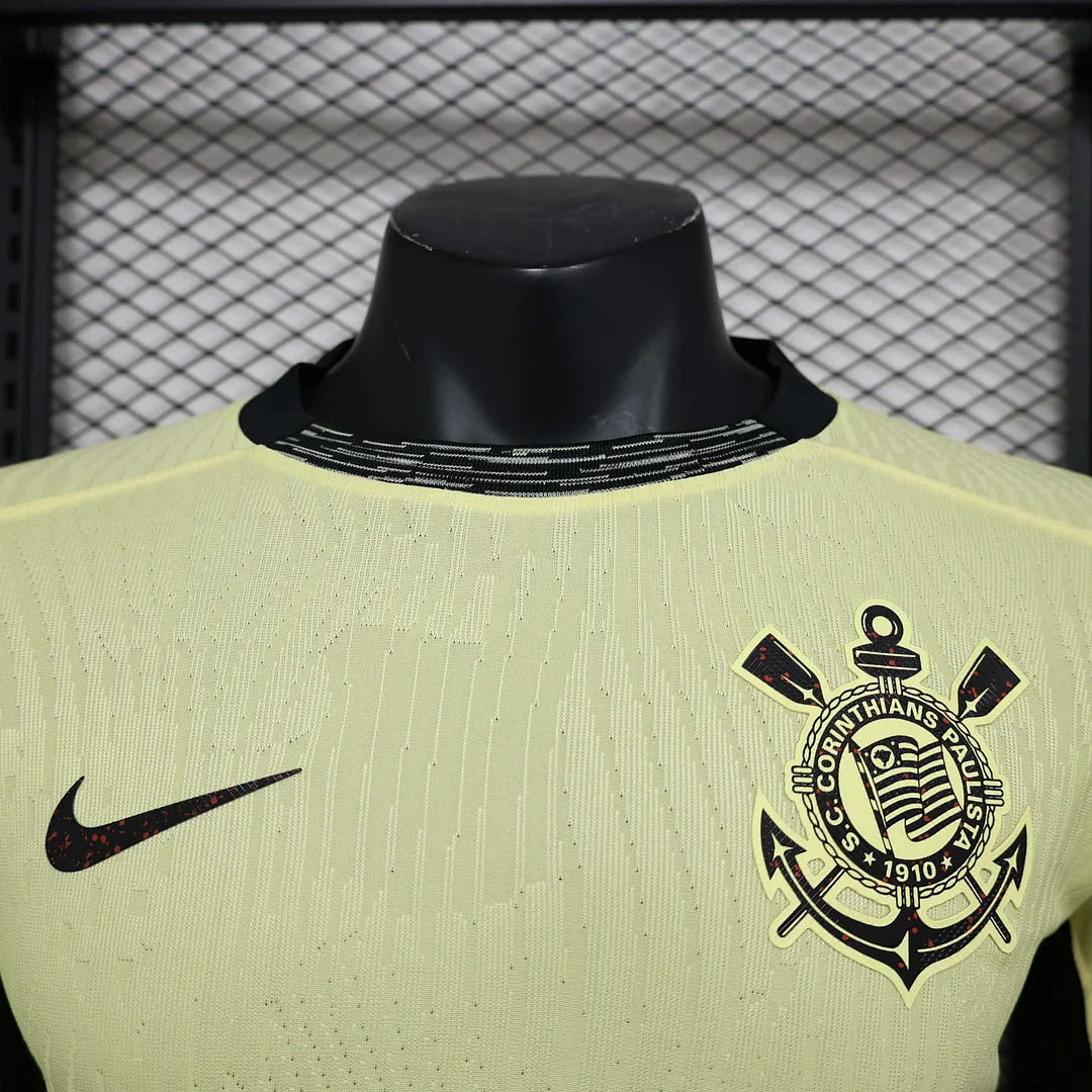 2023/2024 Player Version Corinthians Third Away Jersey 1:1 Thai Quality