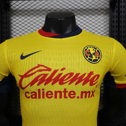 2024/2025 Player Version América Home Jersey 1:1 Thai Quality