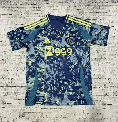 2024/2025 Ajax Away Football Shirt 1:1 Thai Quality