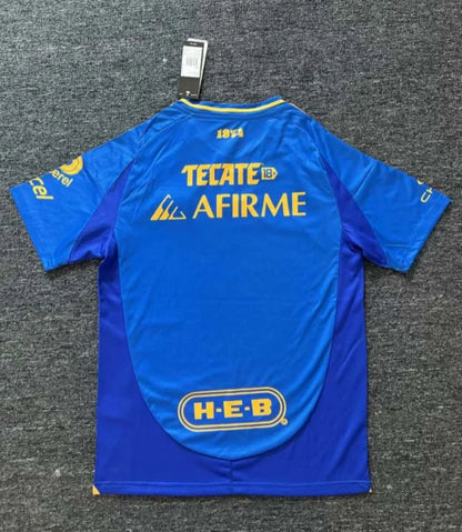 2024/2025 Tigres Away Football Shirt 1:1 Thai Quality