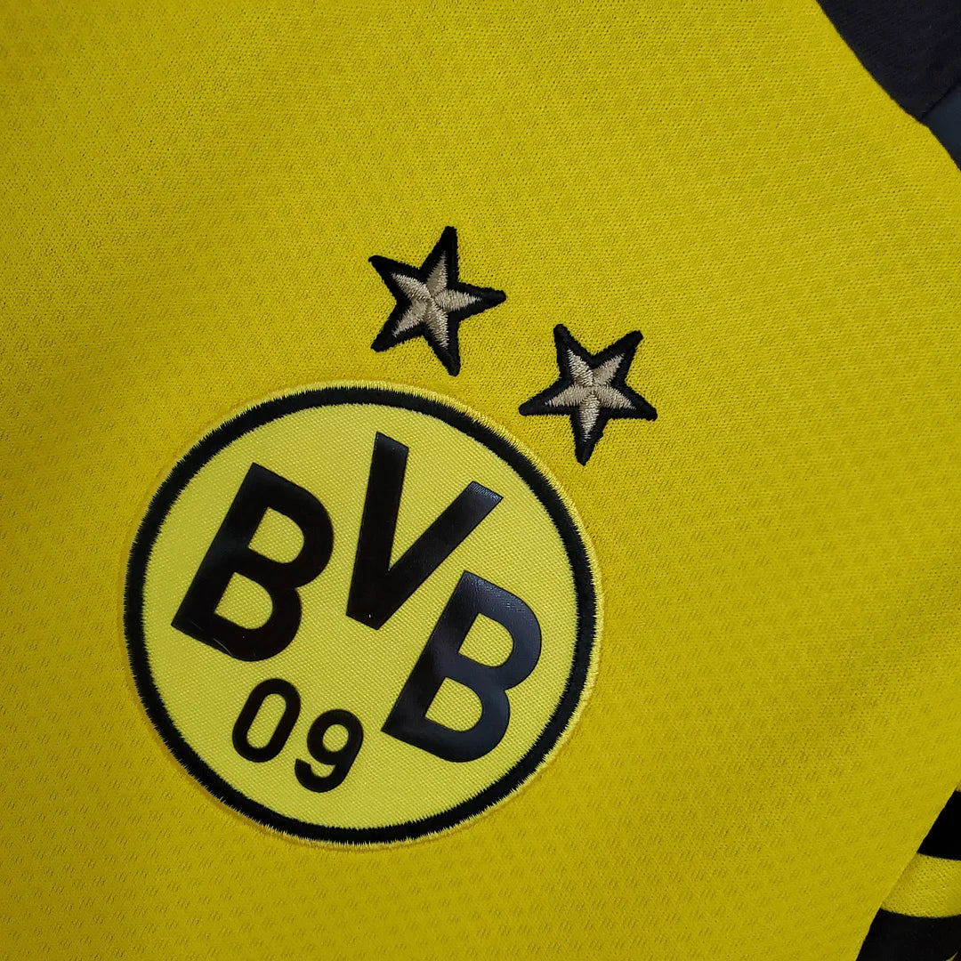 2021/2022 Football Shirt Dortmund Home