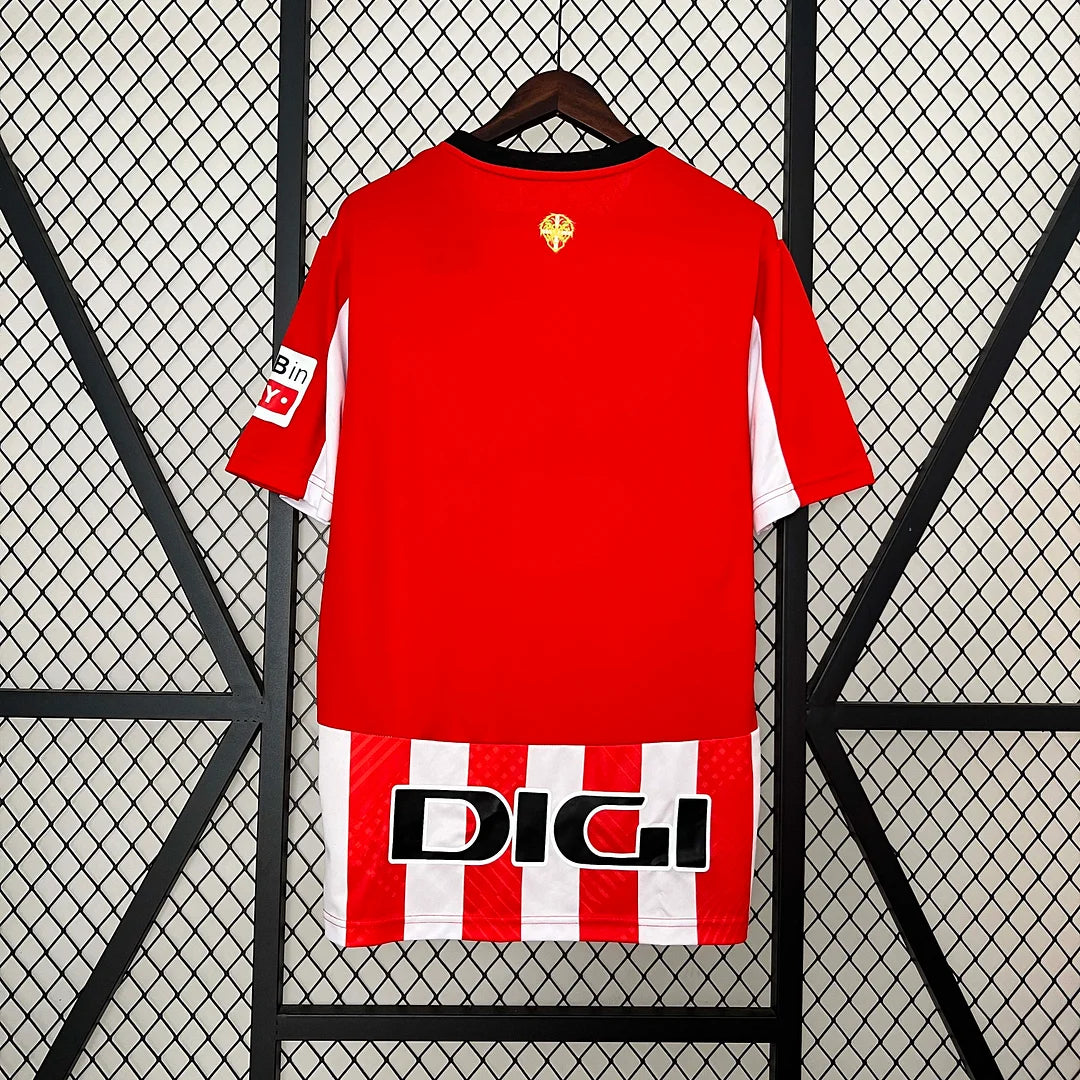 2024/2025 Athletic Bilbao Home Football Shirt 1:1 Thai Quality