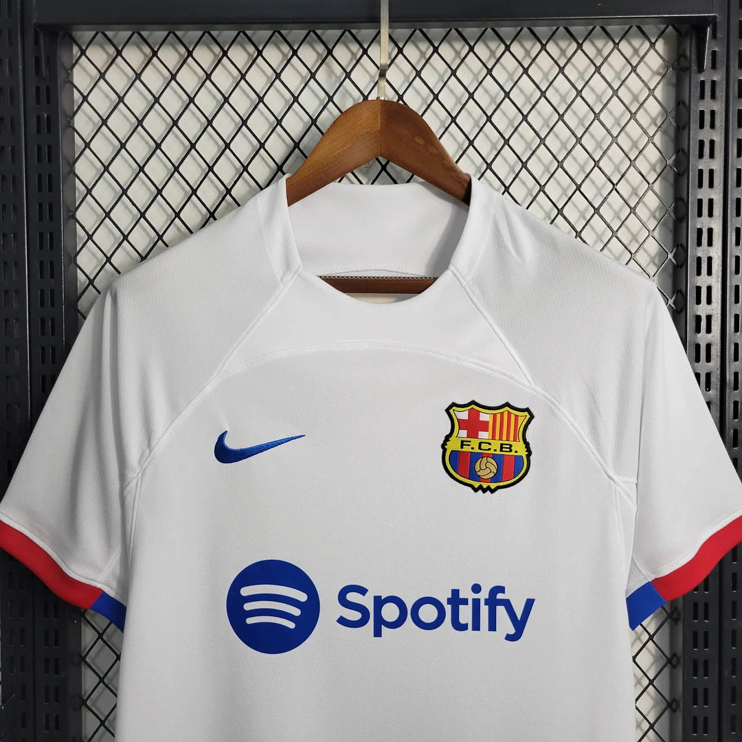 2023/2024 Barcelona Away Football Shirt 1:1 Thai Quality