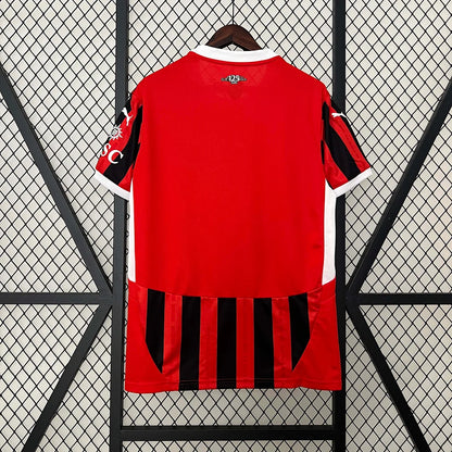 2024/2025 AC Milan Home Soccer Jersey 1:1 Thai Quality