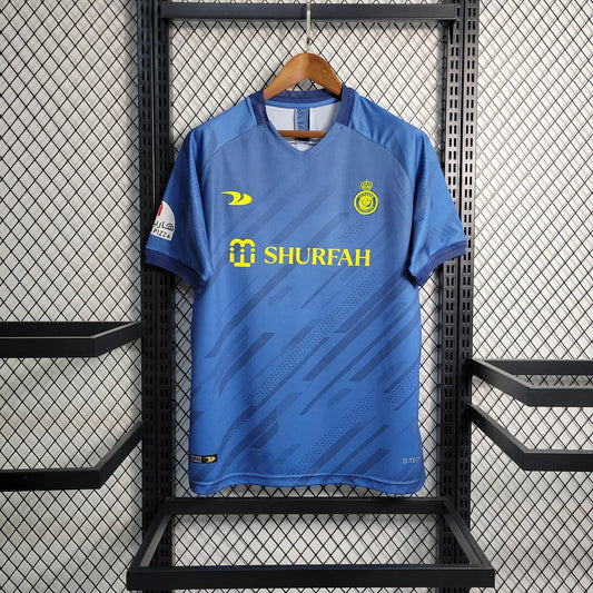 2022/2023 Al-Nassr Away Football Shirt