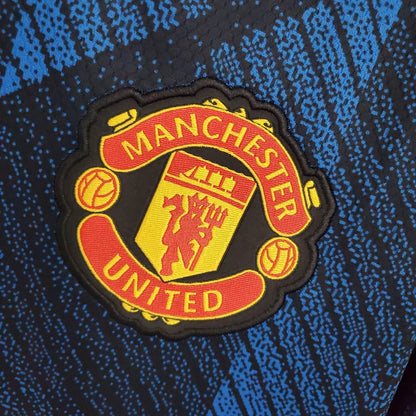 Manchester United Football Shirt Third Away 2021 / 2022 1:1 Thai Quality