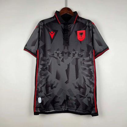 2023 Albania Third Away Football Shirt 1:1 Thai Quality