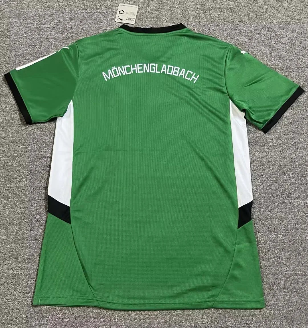 2024/2025 Borussia Mönchengladbach Away Football Jersey 1:1 Thai Quality