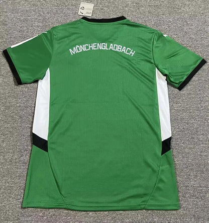 2024/2025 Borussia Mönchengladbach Away Football Jersey 1:1 Thai Quality