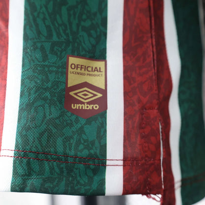 2024/2025 Player Version Fluminense Home Jersey 1:1 Thai Quality