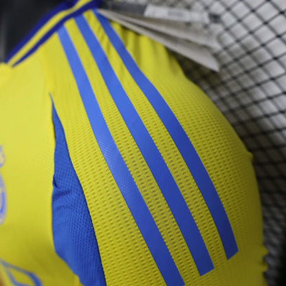 2024/2025 Player Version Al-Nassr Home Football Shirt 1:1 Thai Quality