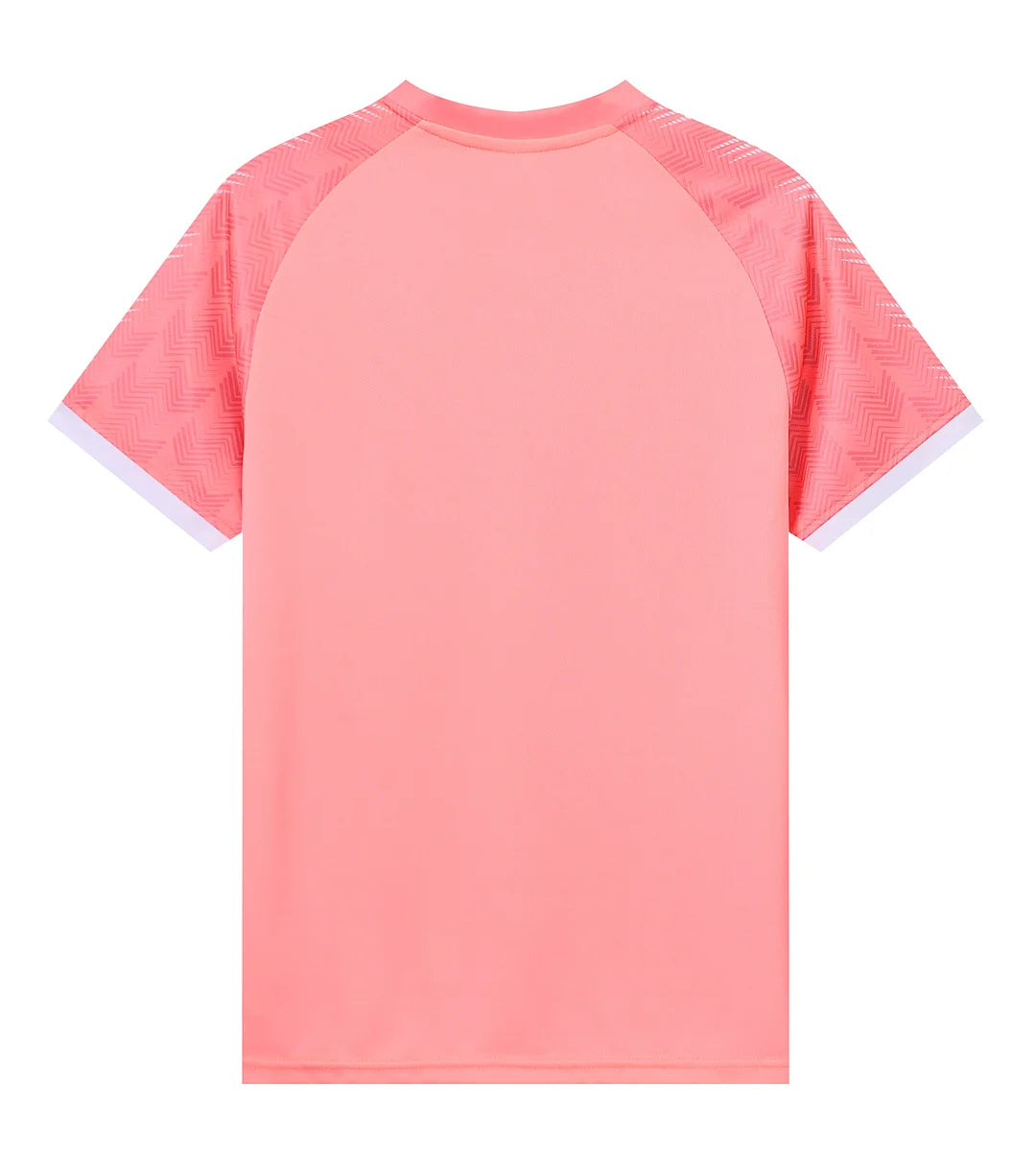 2024 6011 Football Training Wear Pink