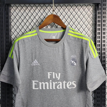 2015/2016 Retro Real Madrid Away