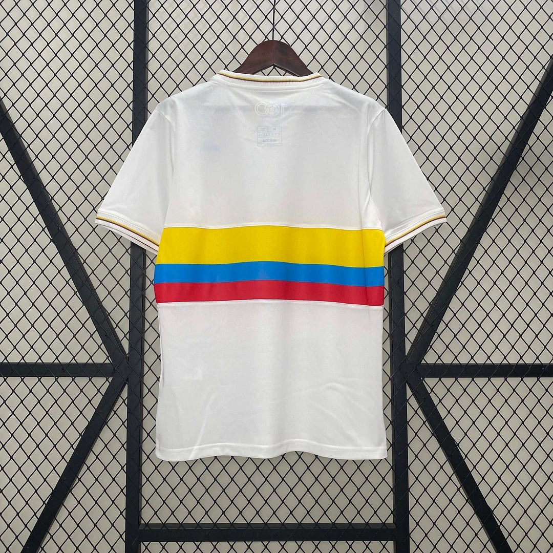 2024 Colombia 100th anniversary edition Football Shirt 1:1 Thai Quality