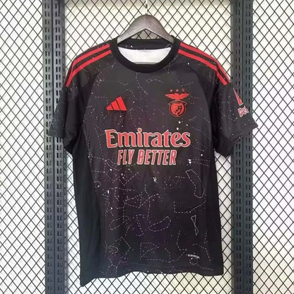 2024/2025 Benfica Away Football Shirt 1:1 Thai Quality