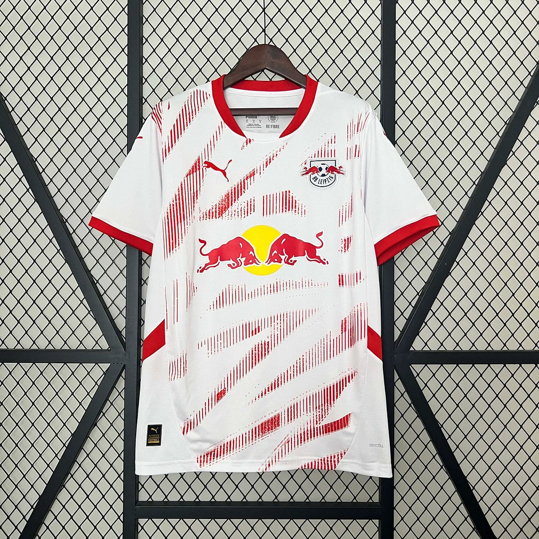 2024/2025 Leipzig Home Football Shirt 1:1 Thai Quality