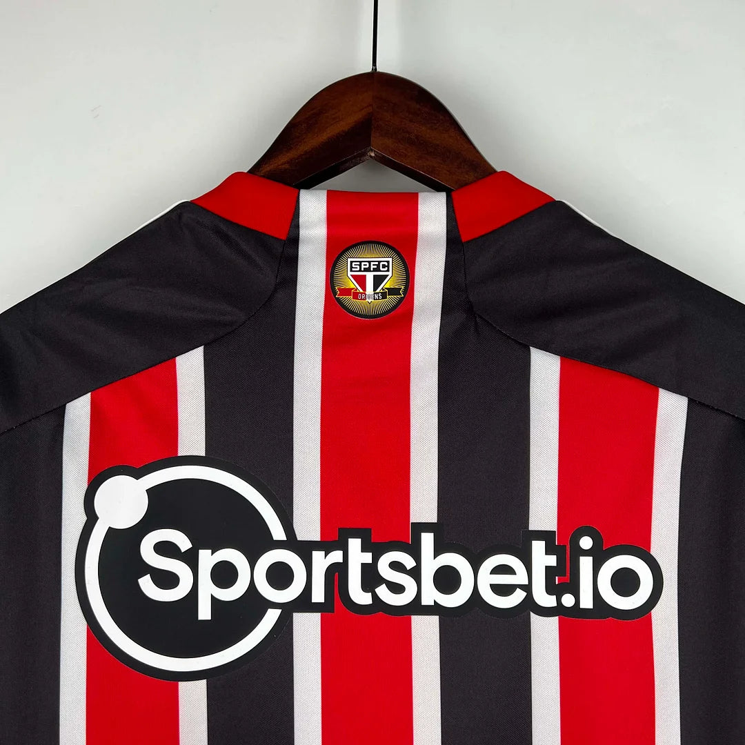 2023/2024 São Paulo Away Jersey 1:1 Thai Quality