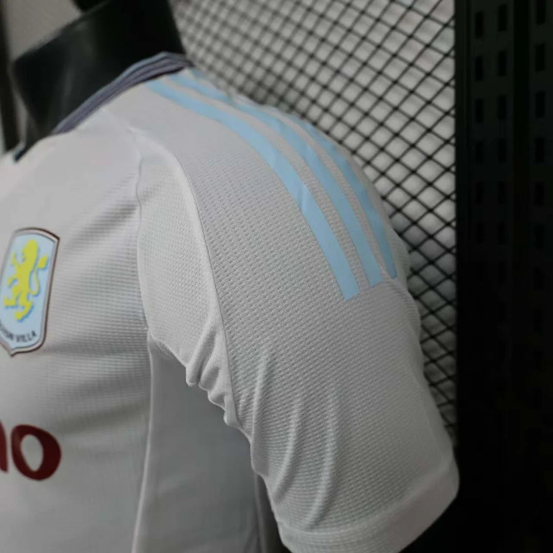 2024/2025 Player Version Aston Villa Away Football Shirt 1:1 Thai Quality