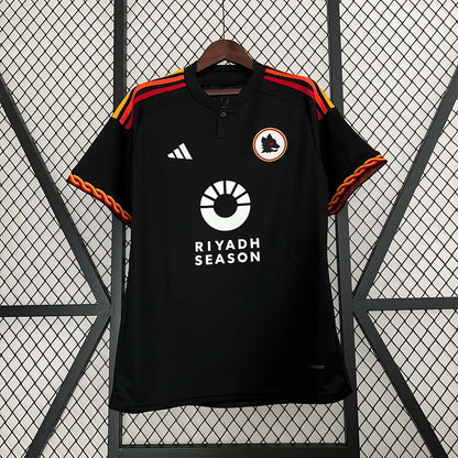 2023/2024 Roma Third Away Sponsor Edition Soccer Jersey 1:1 Thai Quality