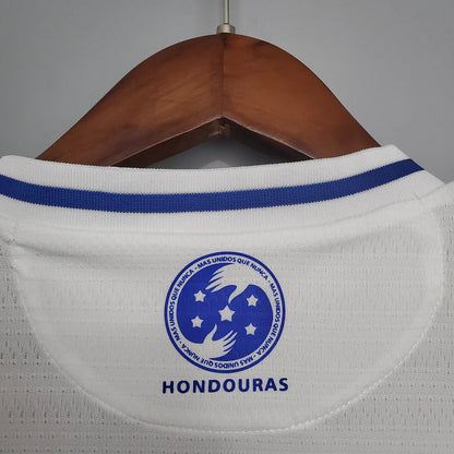 2021/2022 Honduras Soccer Jersey White Home