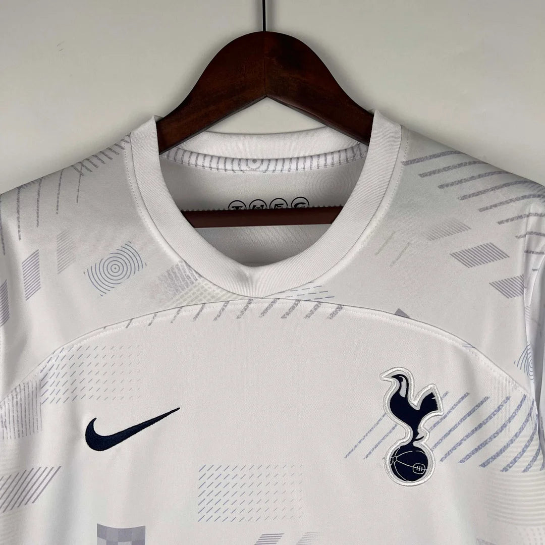 2023/2024 Long Sleeve Tottenham Home Football Shirt 1:1 Thai Quality