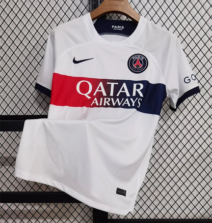 2023/2024 Psg Paris Saint-Germain Away Football Shirt