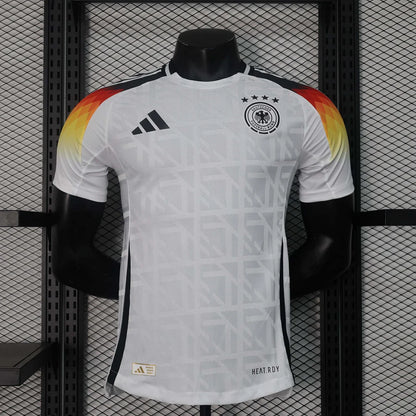 2024 Player Version Germany Home Football Shirt 1:1 Thai Quality