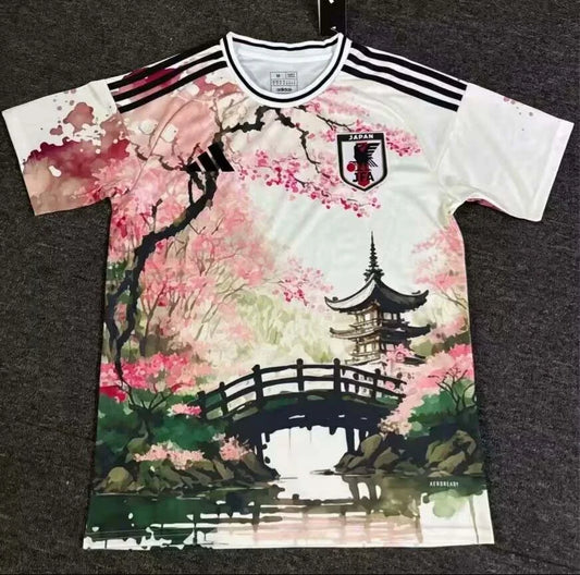 2024 Japan Special Edition Football Shirt 1:1 Thai Quality